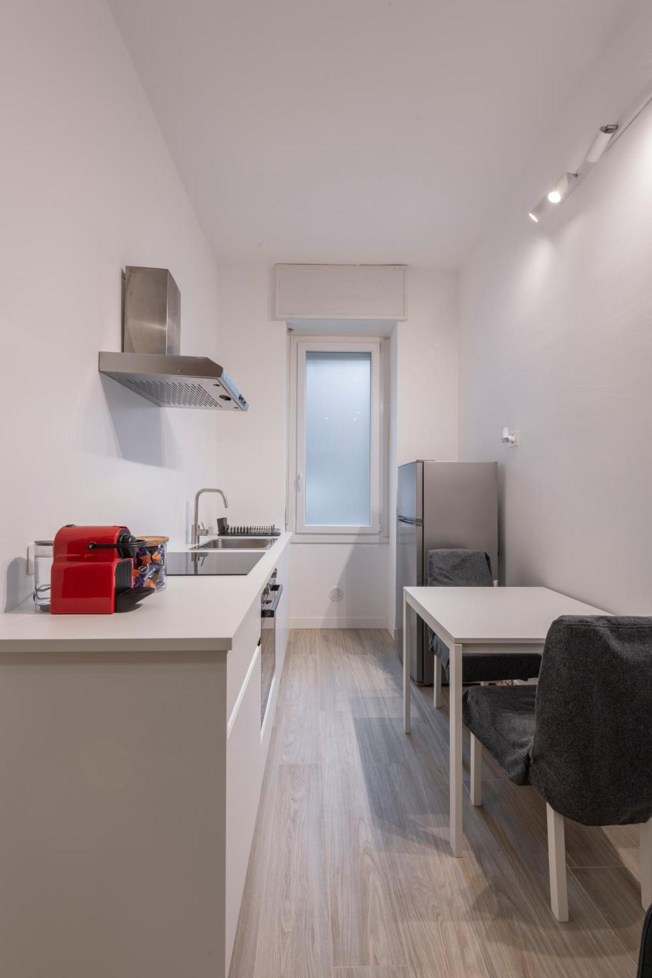 Corso Garibaldi 64 - Living Milan Leilighet Eksteriør bilde